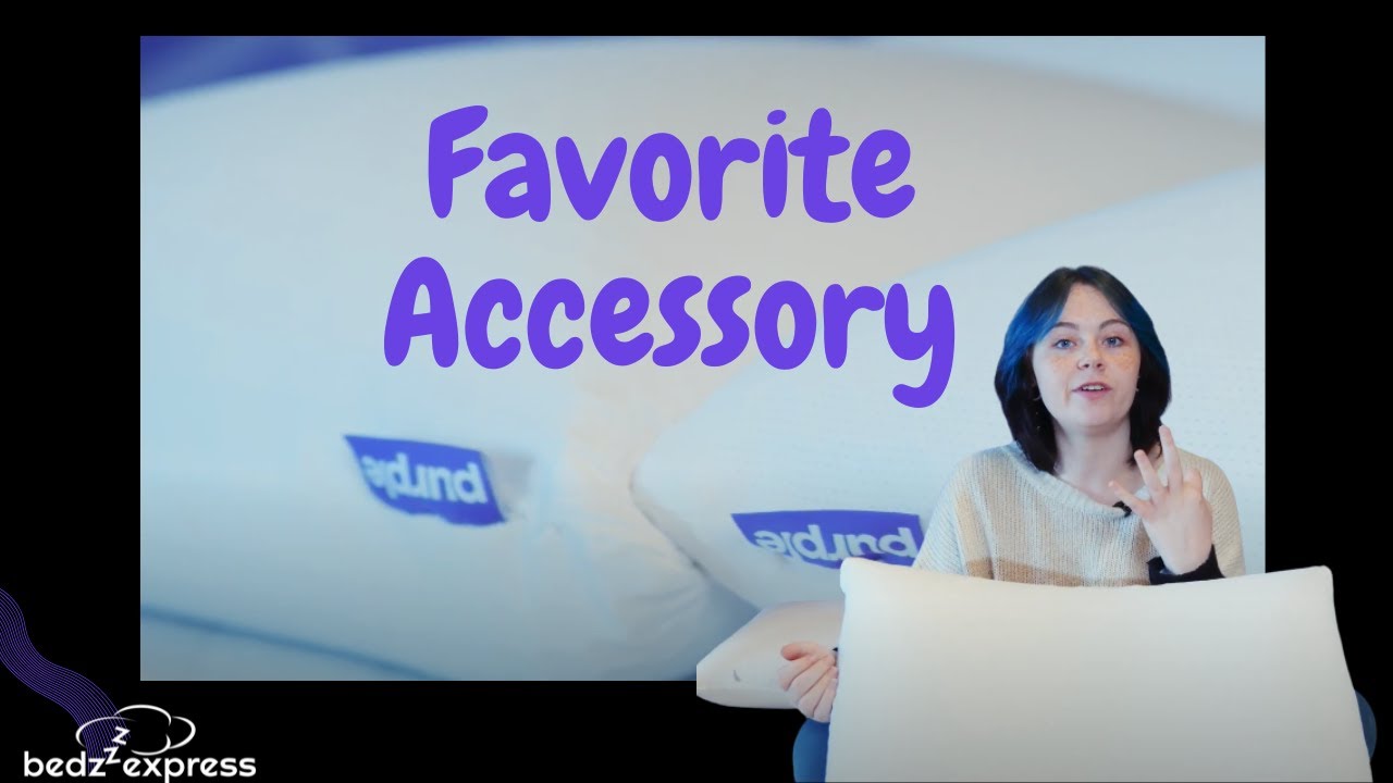 The Purple Harmony Pillow! YouTube