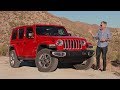 Jeep Wrangler 2018 - Contacto en EEUU - Matías Antico - TN Autos