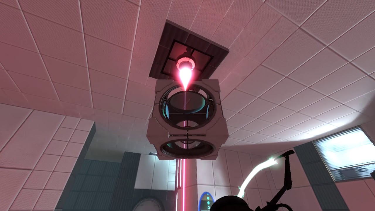 Portal 2 playthrough episode 5 - YouTube
