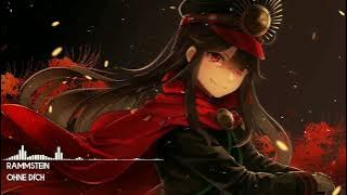[Rammstein] Nightcore - Ohne Dich (Female)