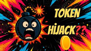 Token Hijacking? Weekly BugForge Challenge