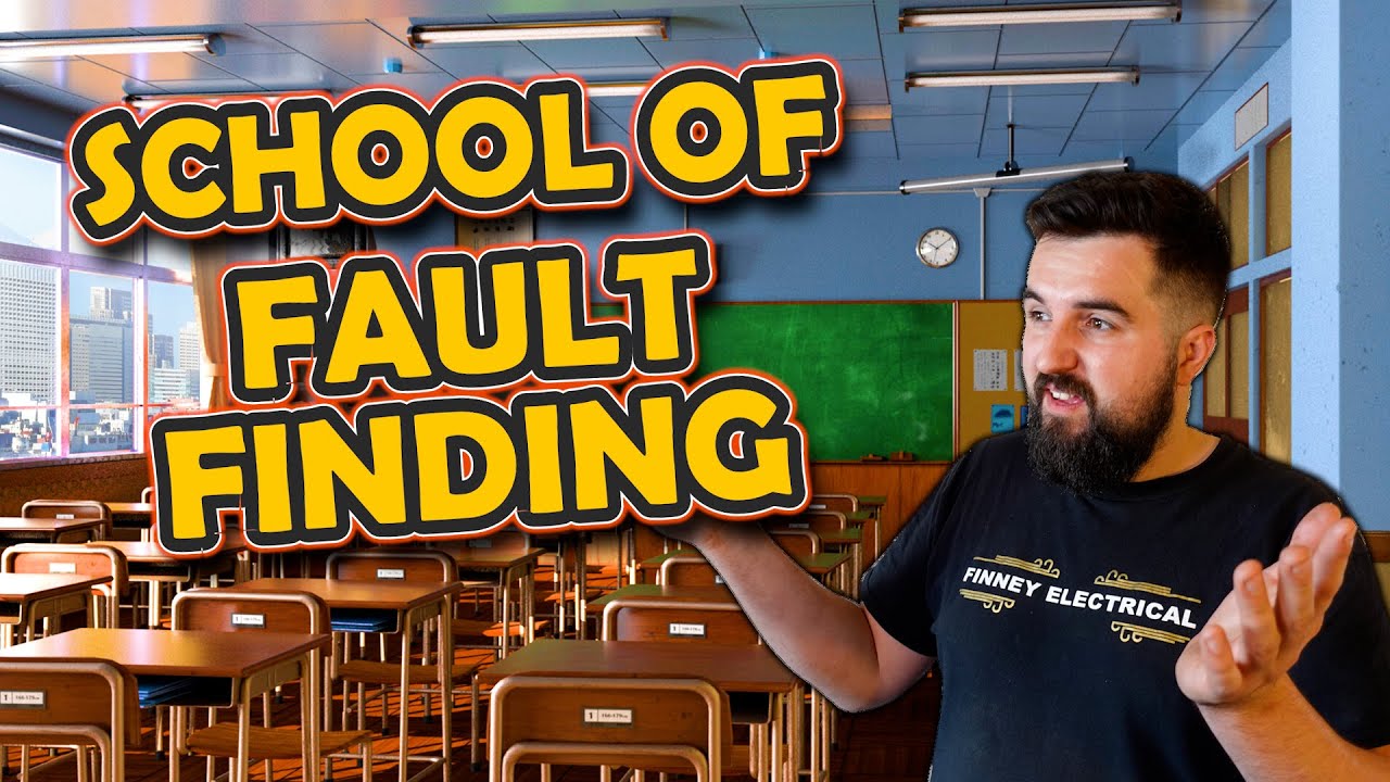 В этой школе было полно проблем!⚡