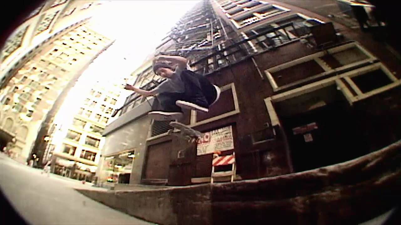 Tom Fry - A Beautiful Hardflip