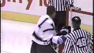 Johnson vs. Lacroix 96-97