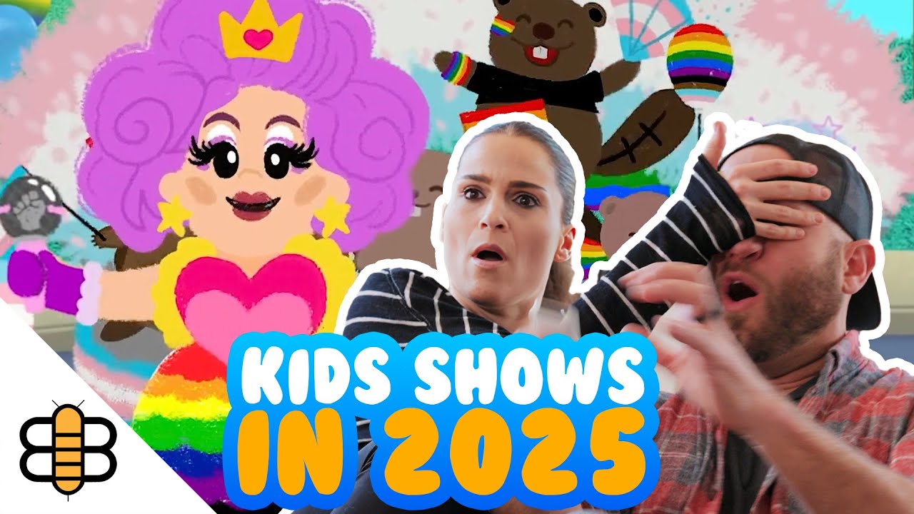 Trying To Find A Show Your Kids Can Watch In 2025