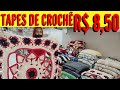 BRAS-SP | TAPETES DE CROCHÊ ÀPARTIR DE R$8,50 CADA, 😍😍 KIT COM 2 UNIDADES R$ 17,00. 😍😍