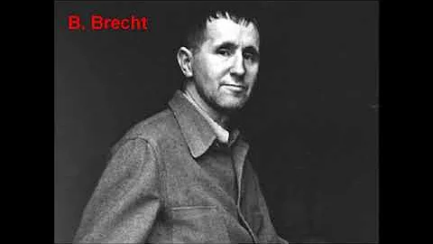 Por que o gênero teatral épico recebe este nome?