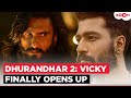 Dhurandhar 2 Vicky Kaushal FINALLY Opens Up On Ranveer Singh S Movie Kangana Ranaut Says THIS