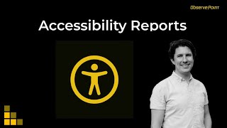 ObservePoint Tips: Accessibility Reports