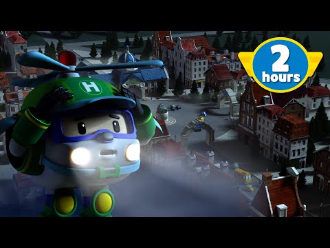 <strong>Save</strong> the Earth🌍│POLI <strong>2</strong> Hour Compilation│Earth Day│<strong>2</strong> Hour Series│Robocar POLI TV