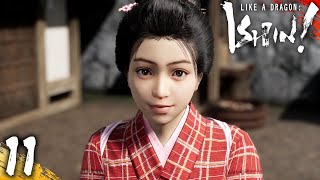 LIKE A DRAGON: ISHIN! (ITA) - Parte 11: "Another Life"