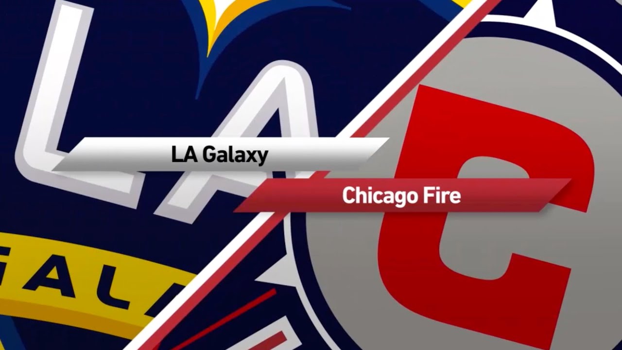 Highlights LA Galaxy vs. Chicago Fire May 6, 2017 YouTube
