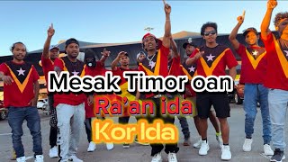 (Metan Kyllaz) Mesak Timor oan  [Music video]