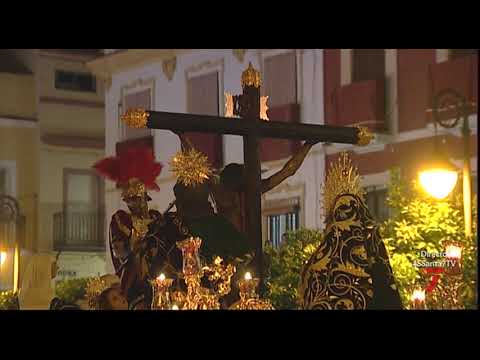Imperial, Antigua, Ilustre y Fervorosa Hermandad del Santísimo Sacramento, Inmaculada Concepción de Nuestra Señora, Santa Espina de la corona de Nuestro Señor Jesucristo, Ánimas Benditas del Purgatorio, San Martín de Tours Obispo, Nuestra Señora de la Esperanza Divina Enfermera y Real Archicofradía de Nazarenos de la Sagrada Lanzada de Nuestro Señor Jesucristo, Nuestra Señora de Guía, San Juan Evangelista y María Santísima del Buen Fin