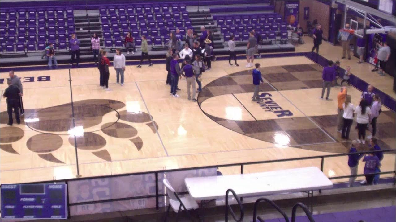 Sevier County High School vs MorristownHamblen West High School Mens