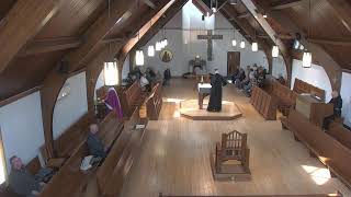 Glastonbury Abbey of Massachusetts: A Benedictine Community: March 18, 2026