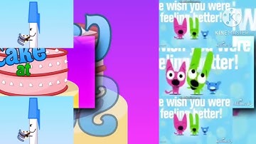 12 Shuric Scans With Are Slides (Hoops & Yoyo Vs BFDI/TPOT)