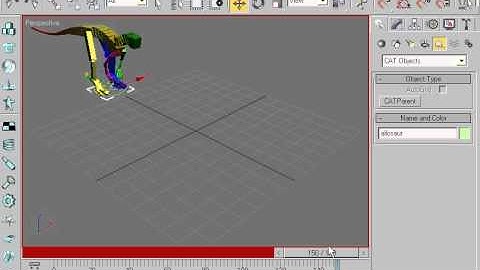Character Animation Toolkit - Animation