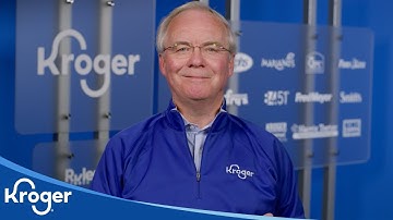 A Message From Our CEO | Message From Kroger | Kroger