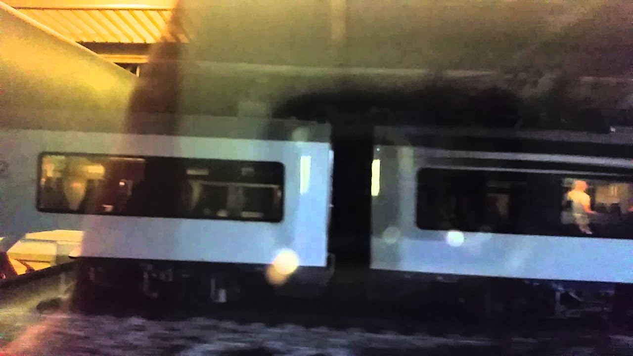 Onboard SNCB Class 27 