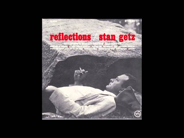 Stan Getz - Moonlight in