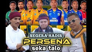 SEGERA HADIR LAGU JA'I NAGEKEO // PERSENA SEKATALO // KEJORA VOICE