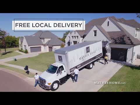 Introducing The Drew & Jonathan Collection At Mathis Home (2272) - video from Mathis Home