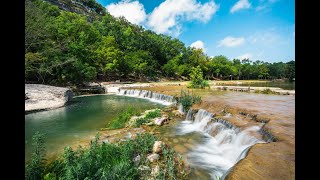 Hill Country Live Water Hunting Ranch For Sale in Kerr Co.