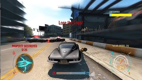 NFS Undercover Reformed - Part 28 - Job #6 - Eyes in the Sky