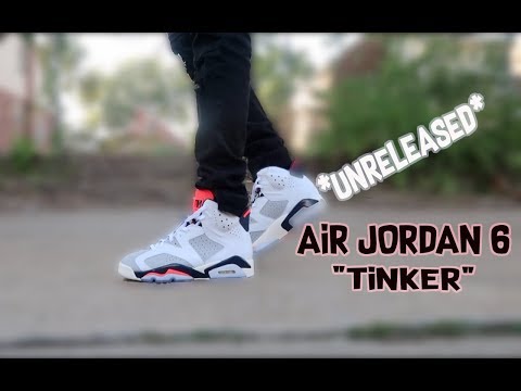 air jordan 6 tinker outfit