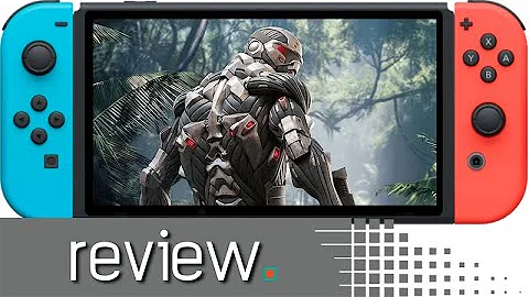 Crysis Remastered Switch Review - Noisy Pixel