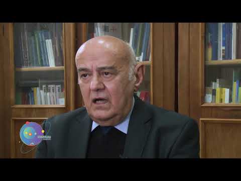 არჩილ ელიაშვილის სახელობის მართვის სისტემების ინსტიტუტის ღვაწლმოსილი მეცნიერი - ბესარიონ შანშიაშვილი