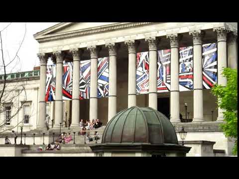 UCL Portico Front Quad