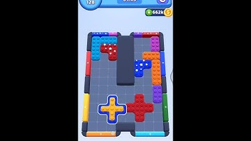 Color Block Jam Level 128 Walkthrough Solution