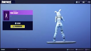Fortnite Bunny Brawl 18+ Bunny Brawler Plus This Emote Supreme Thick Youtube