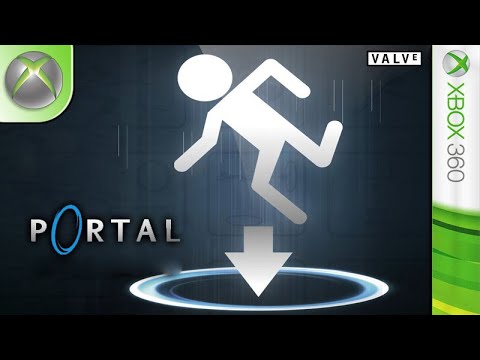 Longplay of Portal