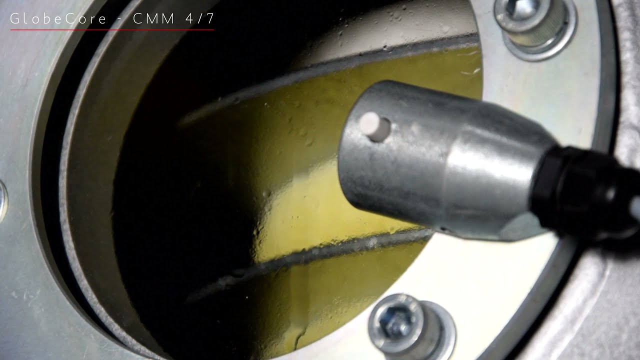 Odgazowywanie oleju transformatorowego. Oczyszczanie oleju przy pomocy urządzenia CMM-4/7