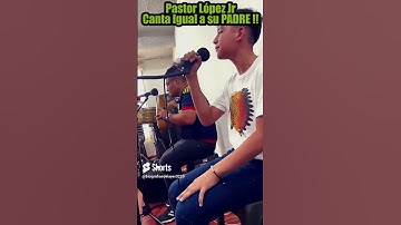 Thumbnail of Pastor López JR TIENES Que REGRESAR