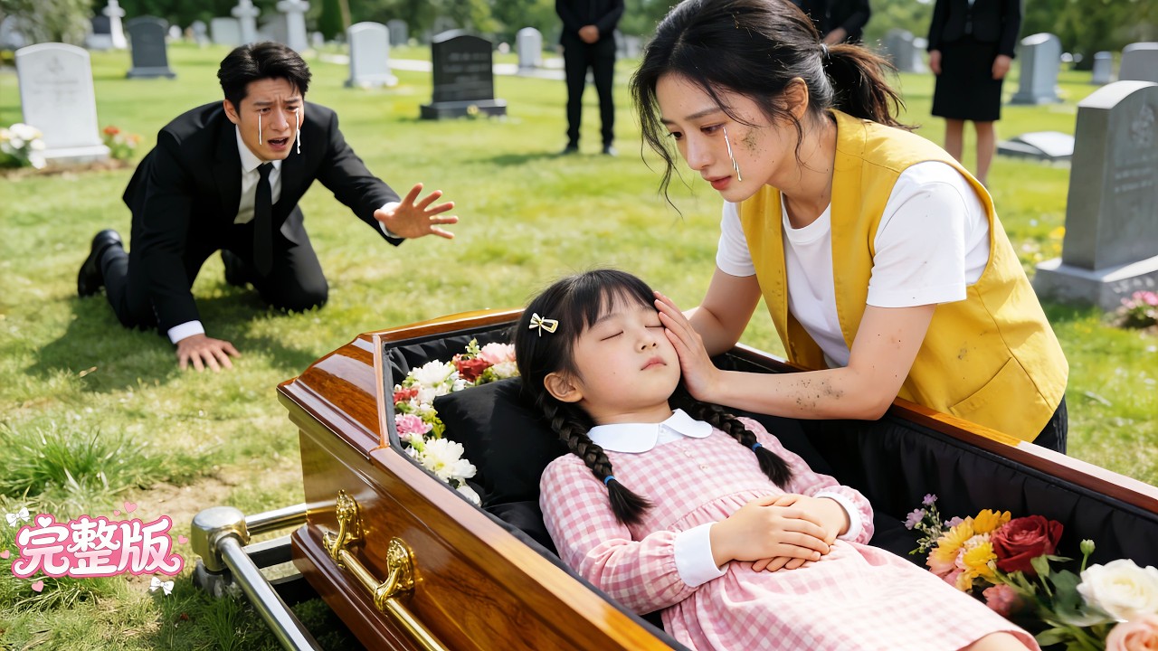 💘老公寧願去見白月光的狗也不願意看望重病的女兒！等到妻子和女兒真正離開後，他終於後悔崩潰了！