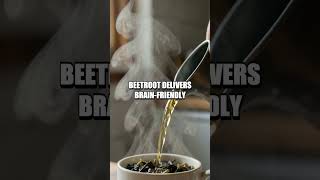 Beetroot Memory Tea Nightly Ritual for 60 Plus