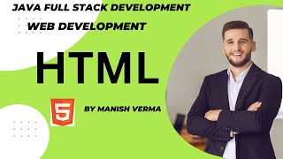 #Full Stack Development With Java | HTML | Session 1 | Front end Introduction