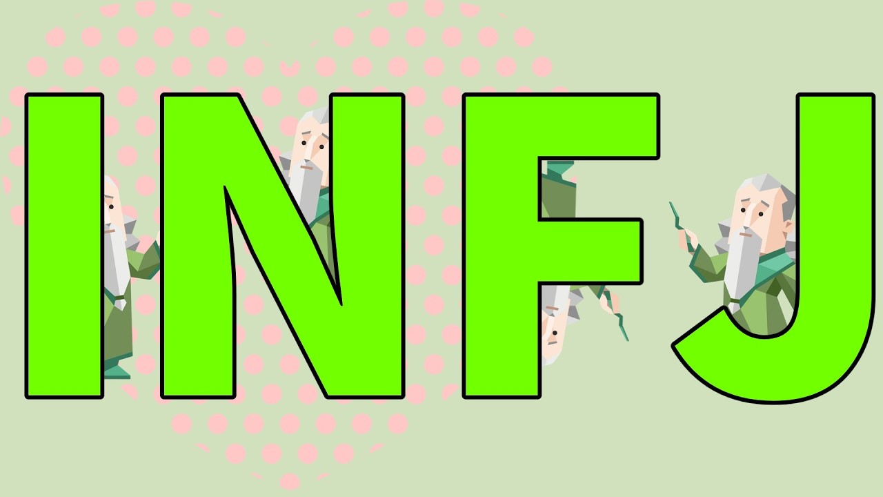 【INFJ解説】なぜ相手の気持ちが分かるの？全人口1%の不思議な能力