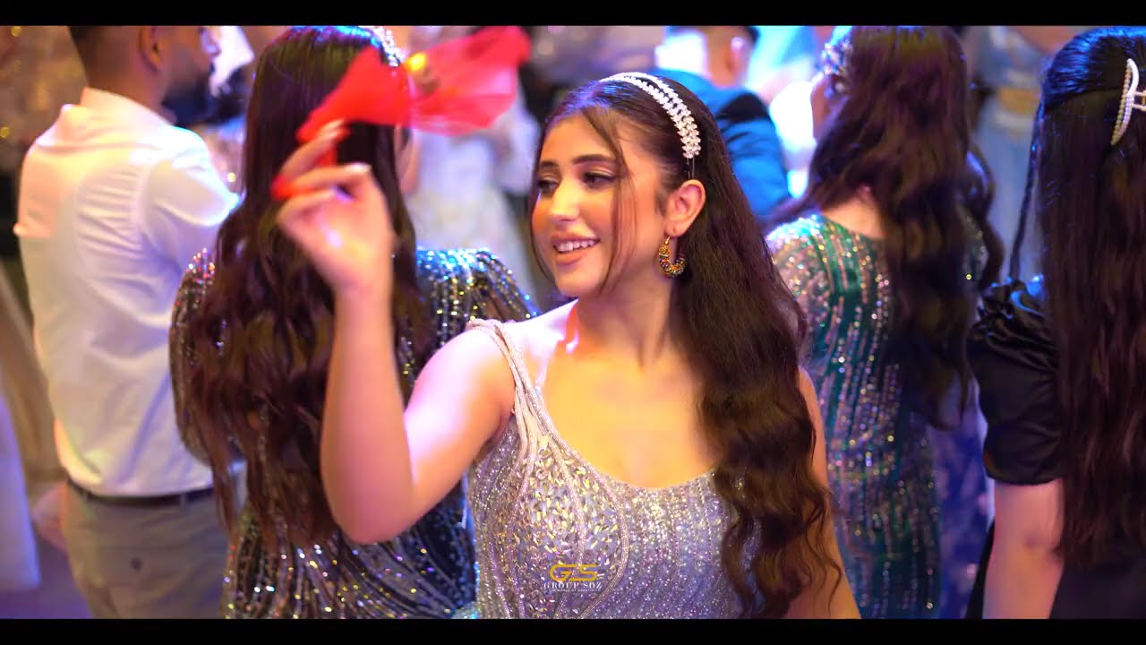 حفلة كوباني في صالة روج  بتاريخ 2025/8/29 العرسان (