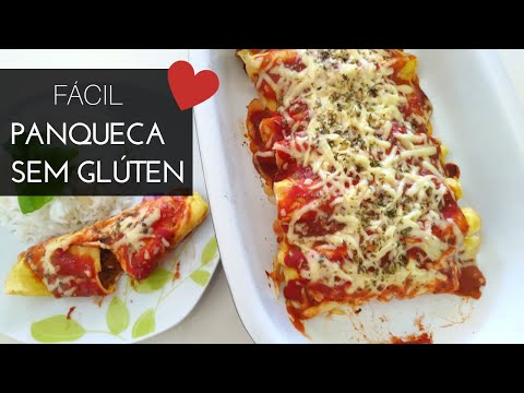 Como Fazer Panqueca