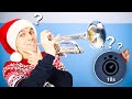 GUESS 15 CHRISTMAS SONGS!