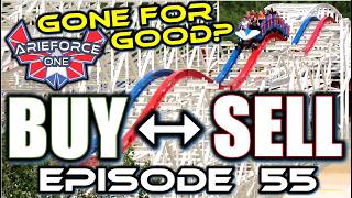 Will ArieForce One Be Relocated, or is it Gone for Good? Buy or Sell, Episode 55
