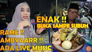 NASI UDUK TEMPAT NONGKRONG ANAK MUDA BANDAR LAMPUNG