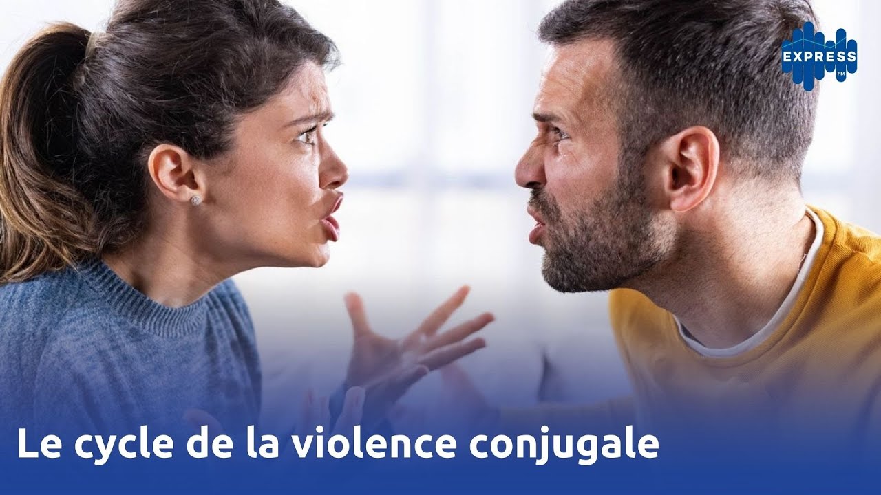 Le cycle de la violence conjugale - YouTube