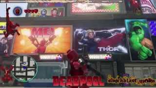 Deadpool SDCC 2015 Panel and Trailer Reaction (With Eric!)