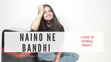 Naino Ne Bandhi | Gold | Female Version | Urvashi Kiran Sharma